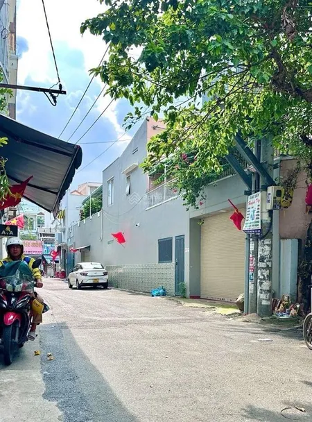 Bán nhà,hẻm 6m gần đồng đen,p11, tân bình65m23tầng(4x16m)nhỉnh 9tỷ.