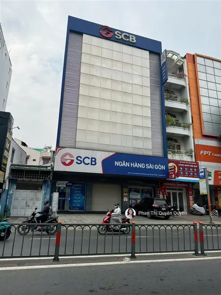 Cần tiền bán gấp tòa nhà ngay cộng hòa, tân bình 20 x 20m 6 tầng tm hđt 300 triệu 75 tỷ