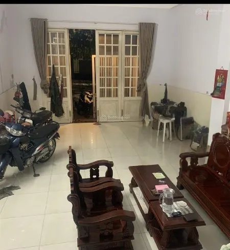 Bán nhà 2 tầng dt100m 3pn, 2wc 100m2, quốc lộ 1k, bình an, dĩ an, bình dương, giá 5,2 tỷ