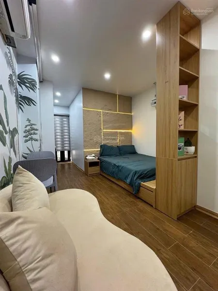 Phố lớn cầu giấy diện tích 160m x 8 nổi 1 hầm mặt tiền 6.5m giá 62 tỷ tòa căn hộ dịch vụ 9