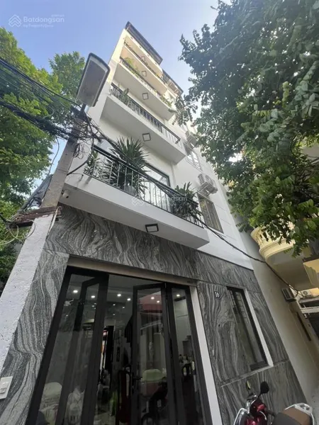Hoàng như tiếp nhà đẹp, ngõ thông, 40m ra phố, thang máy nhập, full nội thất.