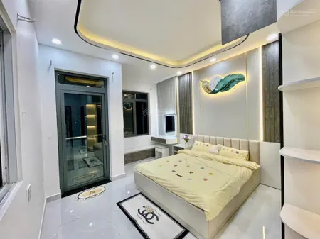 Bán nhà sổ hồng riêng 4tầng đẹp lung linh như hình quận7 dt 4x17m ( giá nhỉnh 7tỷ 0914 020 ***)