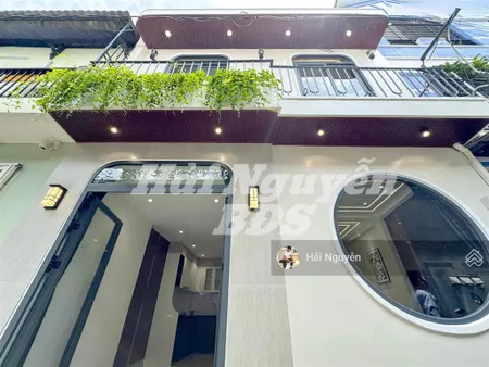 Nhà 1 lầu mới đẹp hẻm 3m 1113 thông 1027 huỳnh tấn phát p. phú thuận q7