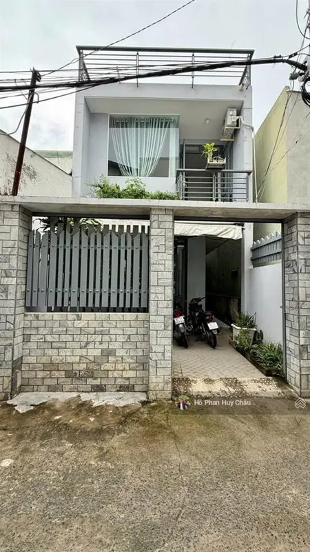 Nhà q7 nở hậu 4,5x23, gần mặt tiền, sân trước sau, 2 phòng trọ riêng 7,5 tỷ