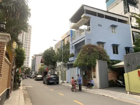 Nhà đặng dung p tân định 113m2 xây 4 tầng, hẻm xe hơi, mt 4.5m, kinh doanh vip đỉnh, chỉ 22 tỷ