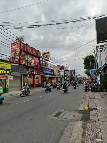 BÁN NHÀ MẶT TIỀN NGUYỄN ẢNH THỦ 4.9X29M ĐÚC LỬNG GIÁ 12.8T