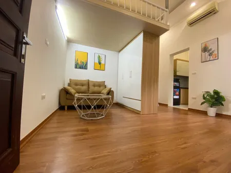 Cho thuê căn Sudio ngõ 12 Phan ĐÌnh Giót, 6 triệu Fulll đồ