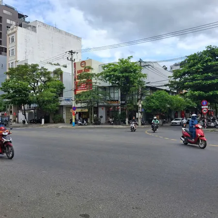 BÁN ĐẤT VÀNG 2 MẶT TIỀN – TRUNG TÂM HẢI CHÂU – 1454M² – GIÁ 14X TỶ