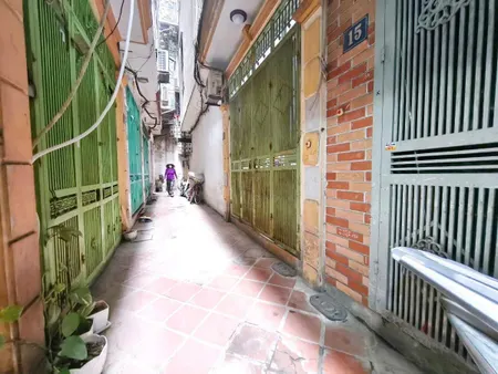 Cho thuê nhà 113 Nguyễn Chính, 4 tầng, 3 ngủ, chỉ 8.5 triệu