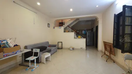 Cho thuê nhà ngõ 122 Vĩnh Tuy 50m2, 3 tầng, 3 ngủ, 11 Triệu