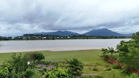 💥 2000m2 Đất Mặt tiền Hàn Thuyên view hồ