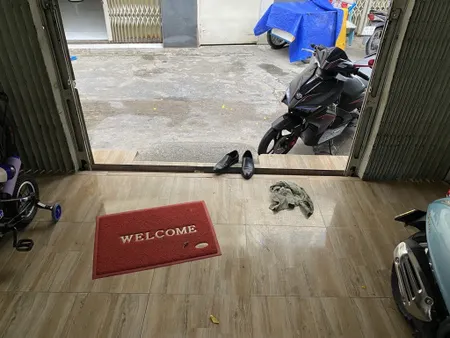 Bán nhà 3 Tầng HXH Bùi Thế Mỹ Tân Bình