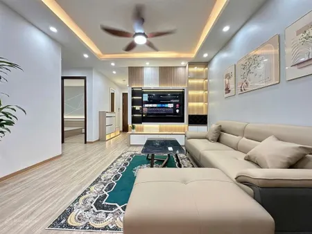 Bán căn hộ chung cư hh4 linh đàm. 76m2 3 ngủ đủ công năng2 vs. 1 logia. 1 khách. giá 405ty