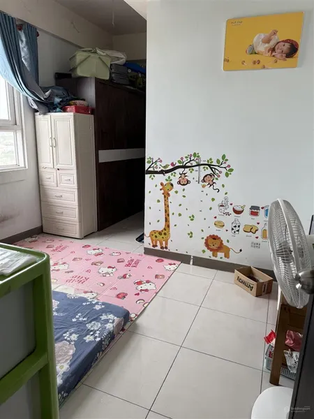 Cần bán gấp căn 2 phòng ngủ 66m2 giá 2,58 tỷ có sổ hồng hỗ trợ vay ngân hàng