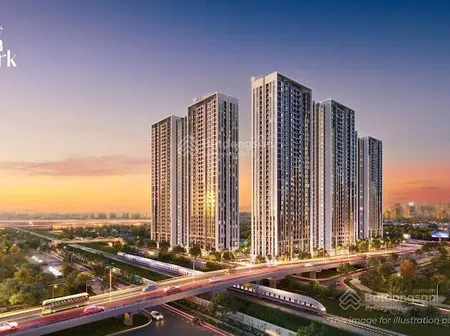 Bán căn hộ 2pn2wc 55m24.5 tỷ g5 2 hầm dự án sola park vinhomes smart city