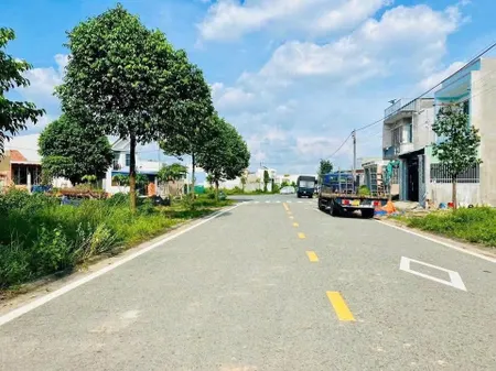 Cần bán 1 lô đất ODT tp Hồ Chí Minh