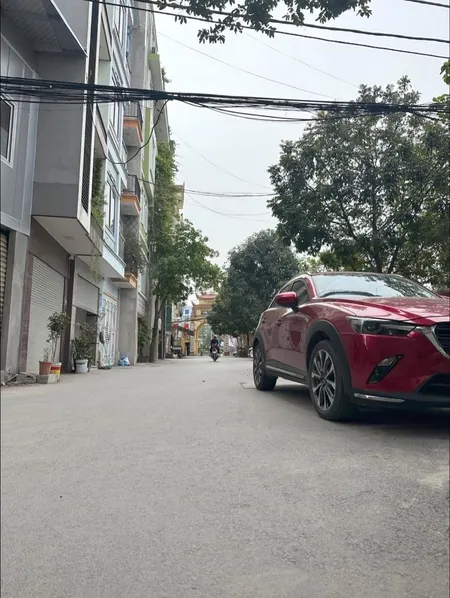 Bán nhà Kim Giang, Thanh Trì, Gara, ô tô tránh, kinh doanh, 41m2, 10 tỷ(CTL)