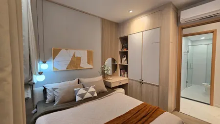 BÁN CĂN HỘ 50m2 2PN 1WC TỈNH LỘ 10 - Liền kề Aeon Mall Bình Tân