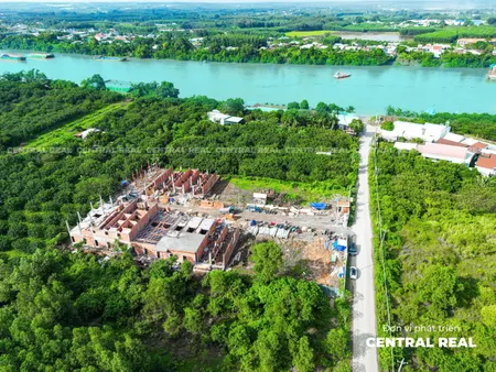 ĐẤT MẶT TIỀN ĐẦU TƯ KINH DOANH SINH LỜI, HẠ TẦNG ĐANG PHÁT TRIỂN √