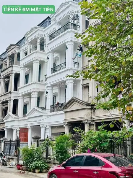🏠 LK TIG ĐẠI MỖ – MT 6M, 4 TẦNG, Ô TÔ TRÁNH, GIÁ TỐT NHẤT KHU! 🏠