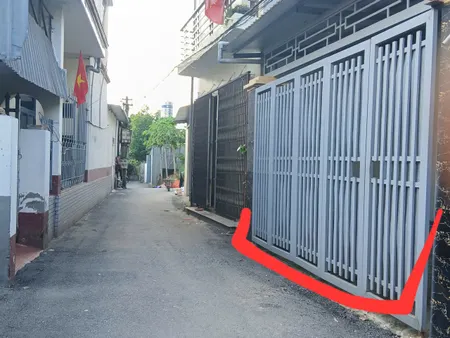 Bán nhà 100m² ngang 5.45m giá 2.6 tỷ Phường Xuân Hòa
