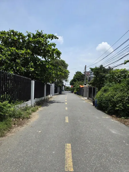 300m2 đất thổ cư mặt tiền đường nhựa 12m, ngay trung tâm xã phước sang giá 480TR