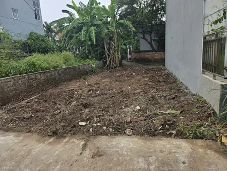 Bán đất 60m² ngang 5.44m giá 1.6 tỷ Phường Phúc Yên