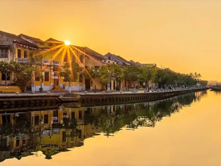200m² ĐẤT VÀNG PHỐ CỔ HỘI AN – VỊ TRÍ ĐẸP, LÝ TƯỞNG LÀM HOMESTAY KHAI THÁC DÒNG TIỀN