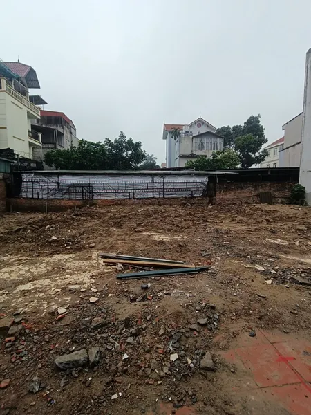 Bán đất thổ cư 70m2 Ngọc Thụy, Long Biên. MT 5m, sổ đỏ chính chủ. Giá 9.5 tỷ. LH: 0937632289