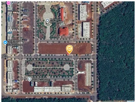 Bán đất 100m² ngang 5m giá 4.05 tỷ Phường Tân An