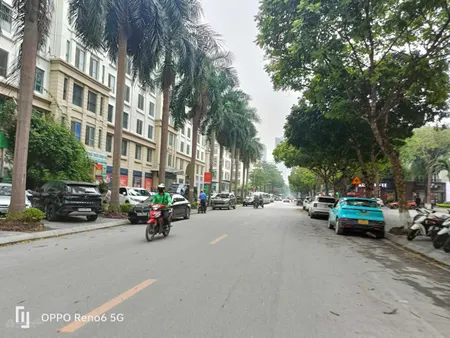 10.10.2025 bán shophouse Manor khu ĐT Mỹ Đình Sông Đà 200m2 x 4 tầng giá chỉ 80 tỷ không bao giờ bị ngập