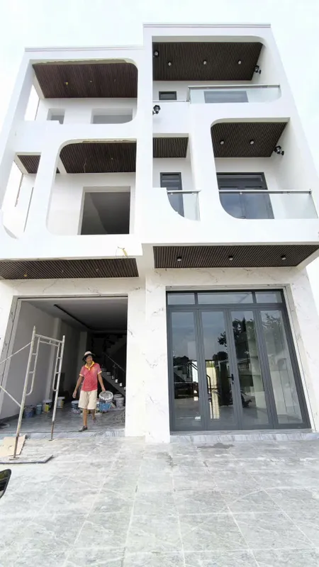 Nhà mới đẹp lung linh – 1 trệt 2 lầu, full nội thất – chỉ 2 tỷ 750 triệu , thủ dầu một, bình dương nay là chánh hiệp TPHCM
