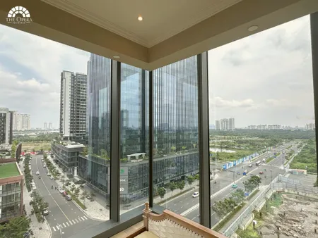 CHO THUÊ CĂN HỘ THE OPERA – METROPOLE THỦ THIÊM - VIEW SÔNG SÀI GÒN & CẦU BA SON ĐẸP MÊ LY