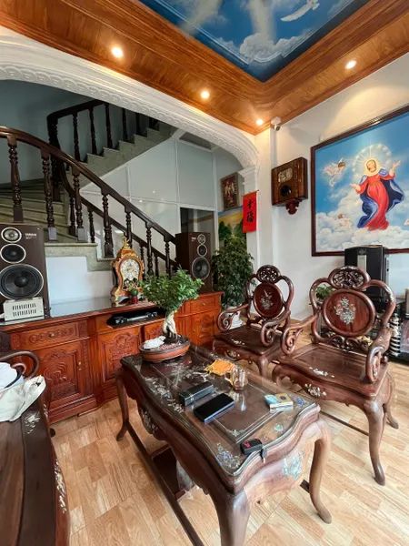 🏠 BÁN NHÀ AN DƯƠNG VƯƠNG - BẮC TỪ LIÊM - DÂN XÂY - NGÕ Ô TÔ – GẦN CIPUTRA - CHỈ 9.2 TỶ.