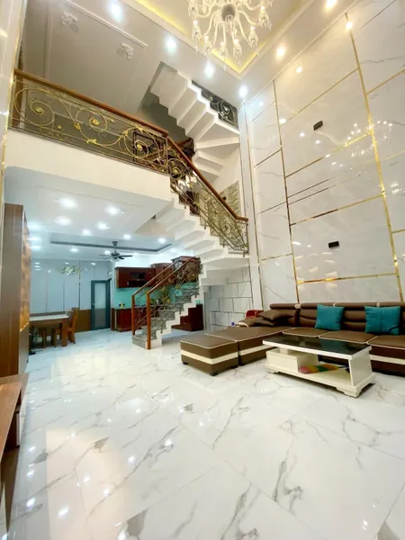 BÁN NHÀ ĐƯỜNG SỐ 49, HIỆP BÌNH CHÁNH - 4 TẦNG - 95m2 - GIÁ 10.5 TỶ