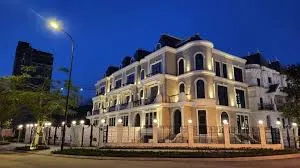 Bán biệt thự Ciputra khu K vị trí đẹp nhất, diện tích 370m², 2 mặt tiền thoáng