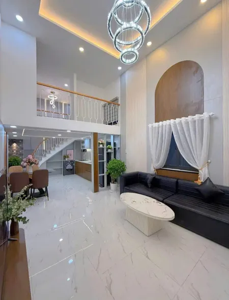 # Góc Kiệt Rộng 5m sát MT Nguyễn Chí Thanh, gần Chợ Hàn 49m2, 2 tầng đẹp, 3PN, sân Rộng 4.x tỷ