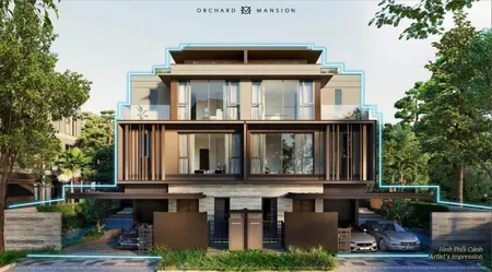 94 CĂN DINH THỰ VỪA RA MẮT TẠI BÌNH DƯƠNG. TÌM CHỦ NHÂN XỨNG TẦM