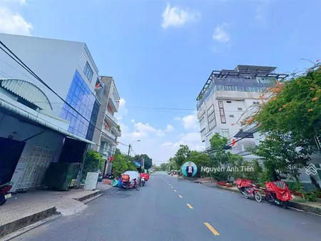Đất mặt tiền đường 10 phạm văn đồng đối diện sông sg phù hợp xây tòa nhà văn phòng