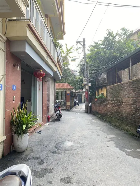 Bán lô đất đẹp quang tiến, dt 55m2 x mt 5.4m, giá nhỉnh 8 tỷ, ngõ chính thông tứ tung, ô tô vf5 vào