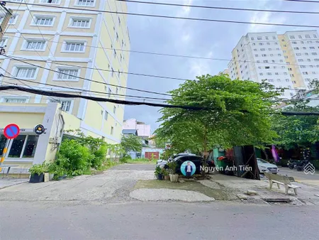 Bán đất mặt tiền đường 18 phạm văn đồng. dt 455,9m2 ngang 12.22, nở hậu 23m. xây cao tầng