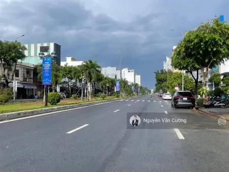 Bán đất mặt tiền khuê mỹ đông 1 đường 7m5, lề 4m sát hồ xuân hương, biển mỹ khê
