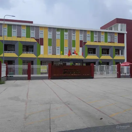 Đất đẹp mặt tiền kinh doanh vị trí sát bên trường học tô ngọc vân đường hà huy giáp