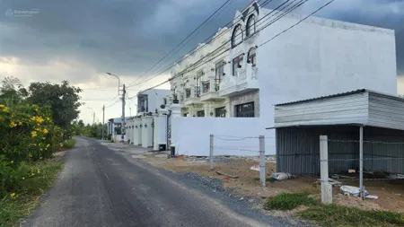 Bán đất mặt tiền đường nhựa lương văn tiên, cần giuộc đường xe 45 chỗ. 126m2 shr giá 1 tỷ 430tr