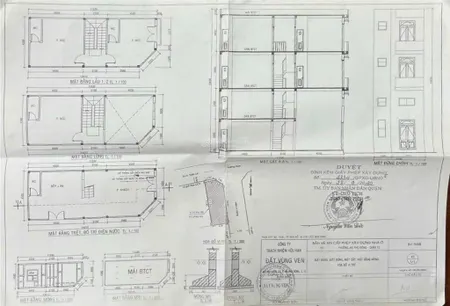 Bán đất 2 mặt tiền hẻm 105 vườn lài ngang 4.6m, đường 6m, khu dân cư đông đúc