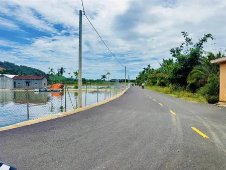 Bán đất mặt tiền đường nhưa 5.5m hòa vang, sát ngay nam kì khởi nghĩa đất nền đà nẵng giá rẻ 1tyx