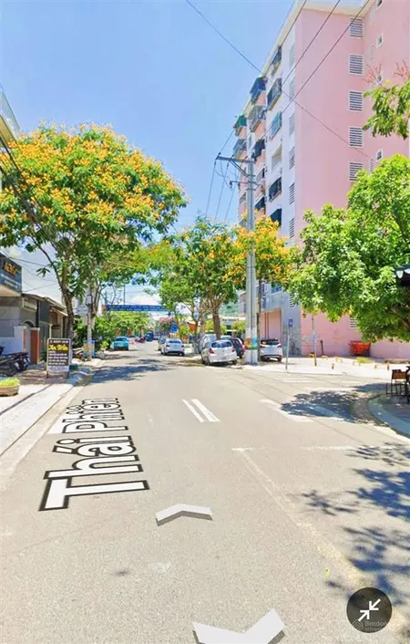 [ mặt tiền thái phiên p vĩnh hải, khu at ] cách biển hòn chồng 1,8km giá 9,9 tỷ