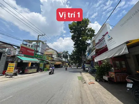 Bán đất mặt tiền đường 48 kinh doanh xây văn phòng siêu đẹp hiệp bình chánh, thủ đức.