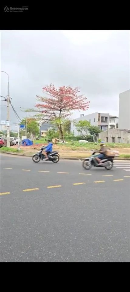 Góc 2 mặt tiền đường 15m5 trần nhân tông sơn trà an hải bắc