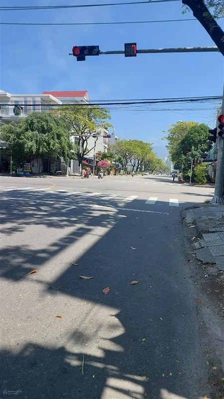 Đất 2 mặt tiền trần nhân tông 173m2 ngang 9m khu sầm uất đẹp rẻ